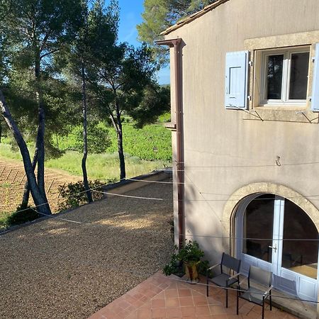 Domaine De Fondouce Bed & Breakfast Villeveyrac Exterior photo