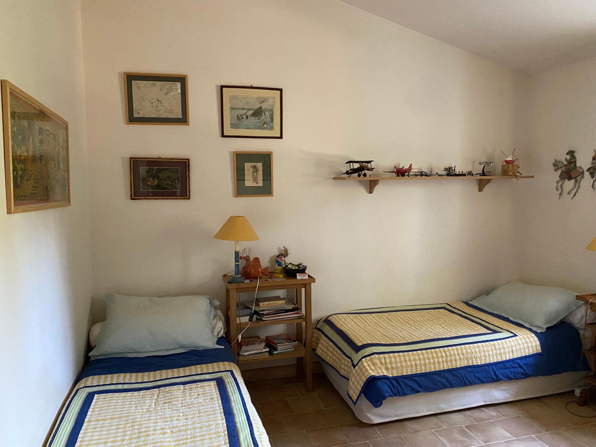 Domaine De Fondouce Bed & Breakfast Villeveyrac Exterior photo