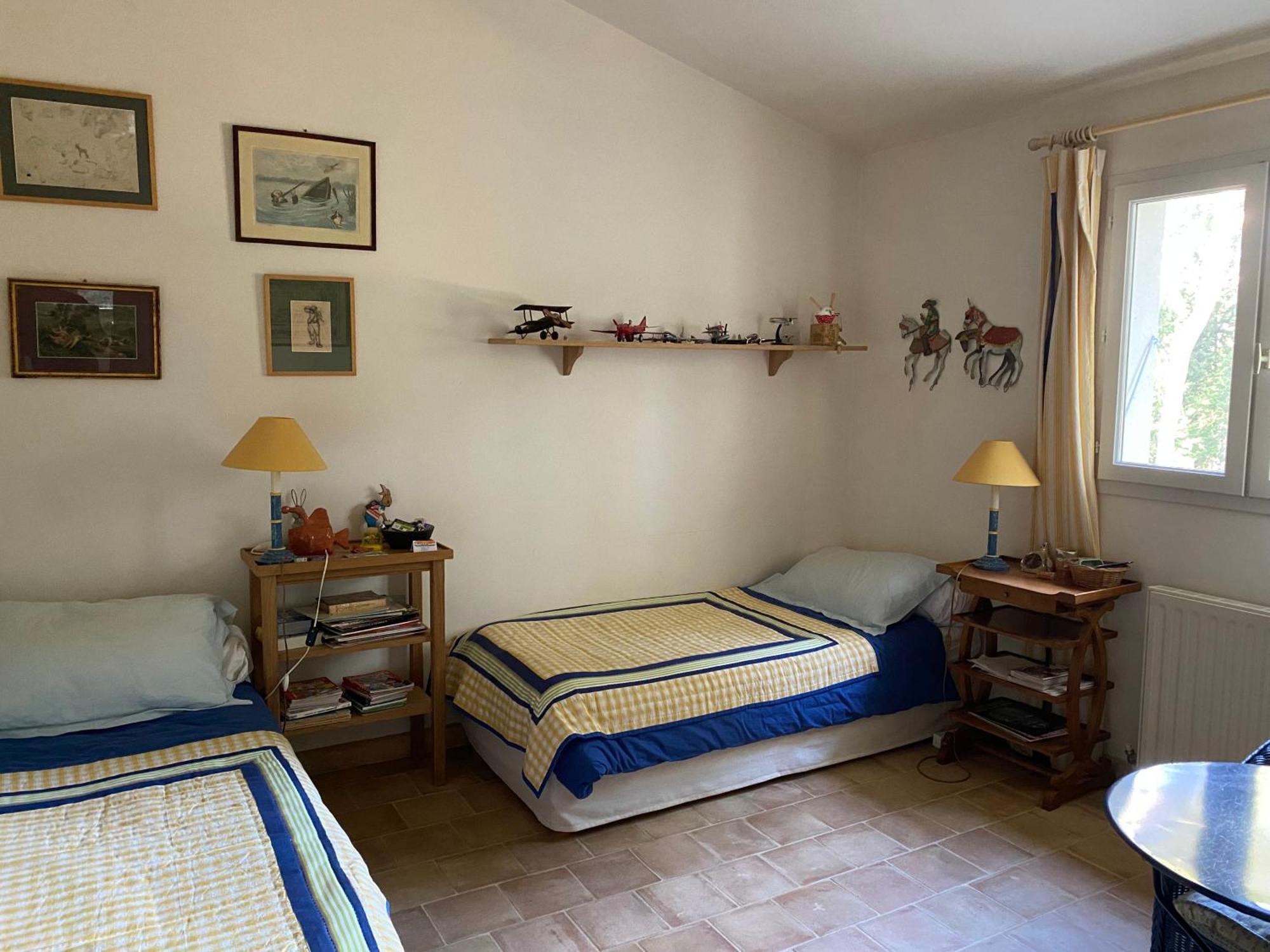 Domaine De Fondouce Bed & Breakfast Villeveyrac Exterior photo