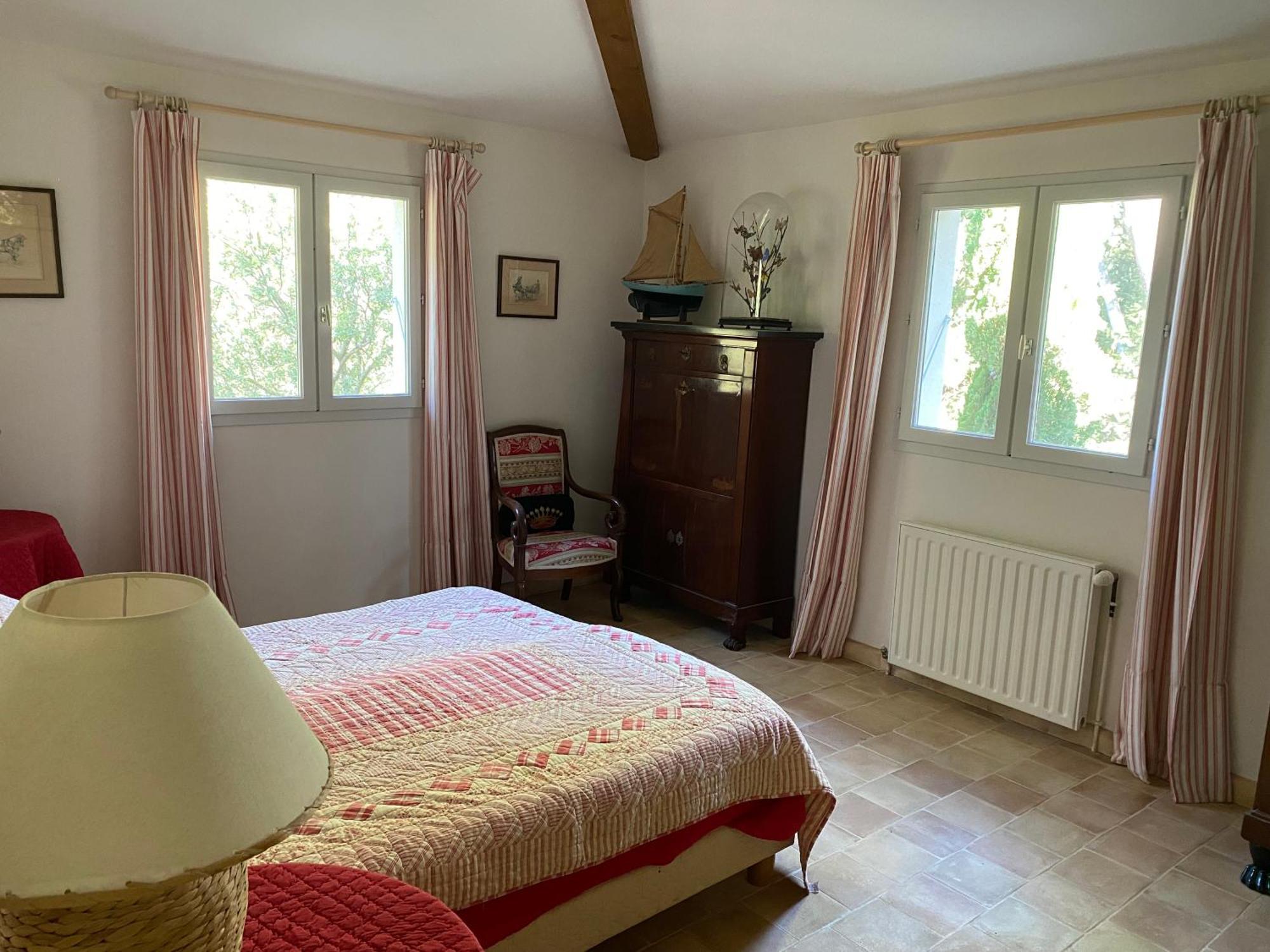 Domaine De Fondouce Bed & Breakfast Villeveyrac Exterior photo
